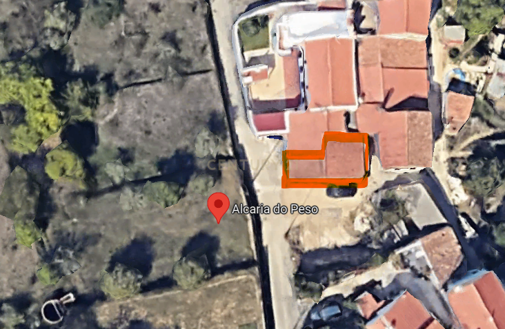 Casa típica algarvia está situada na pitoresca vila de Alcaria do Peso, em Monchique. - Image 1