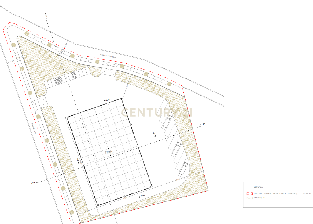 Terreno com Potencial para Armazéns Industriais - Canidelo, Vila do Conde - PIP Aprovado - Image 3