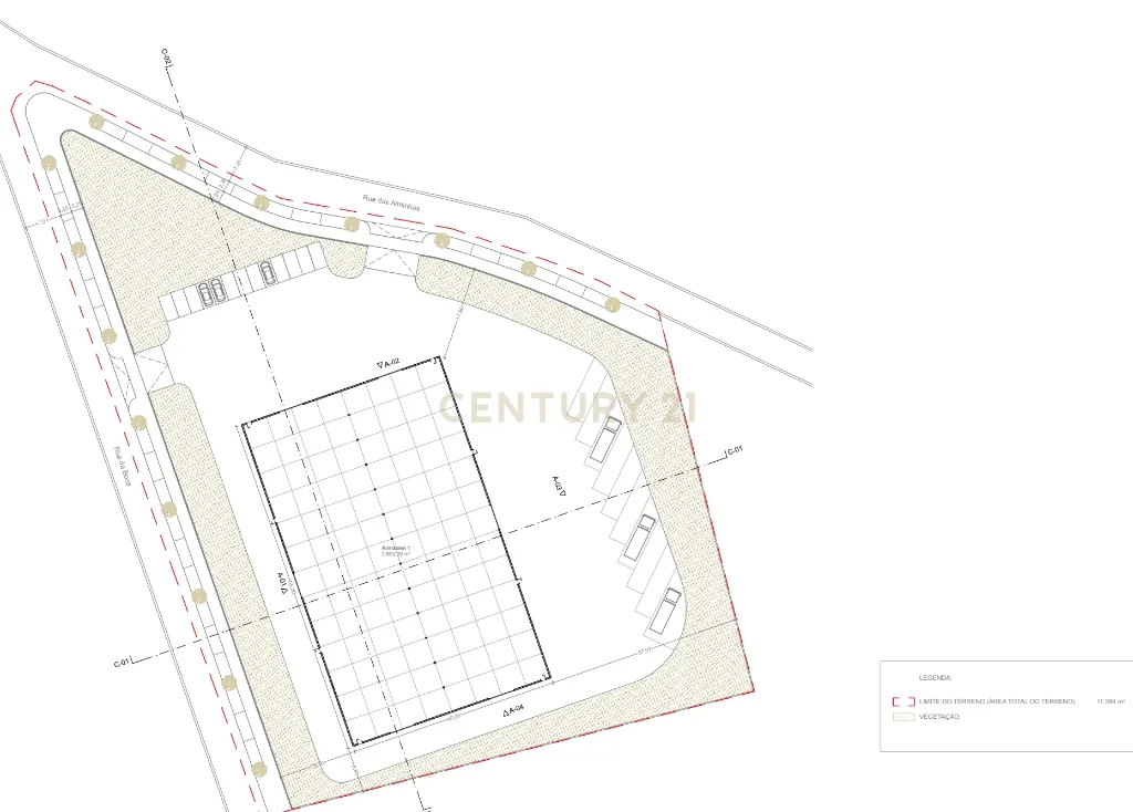 Terreno com Potencial para Armazéns Industriais - Canidelo, Vila do Conde - PIP Aprovado - Image 3