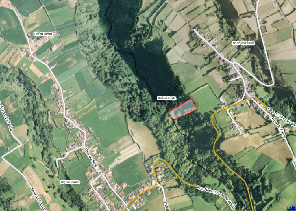 Terreno Rústico de 2860m² nos Fenais da Ajuda – Oportunidade de Investimento na Natureza - Image 6