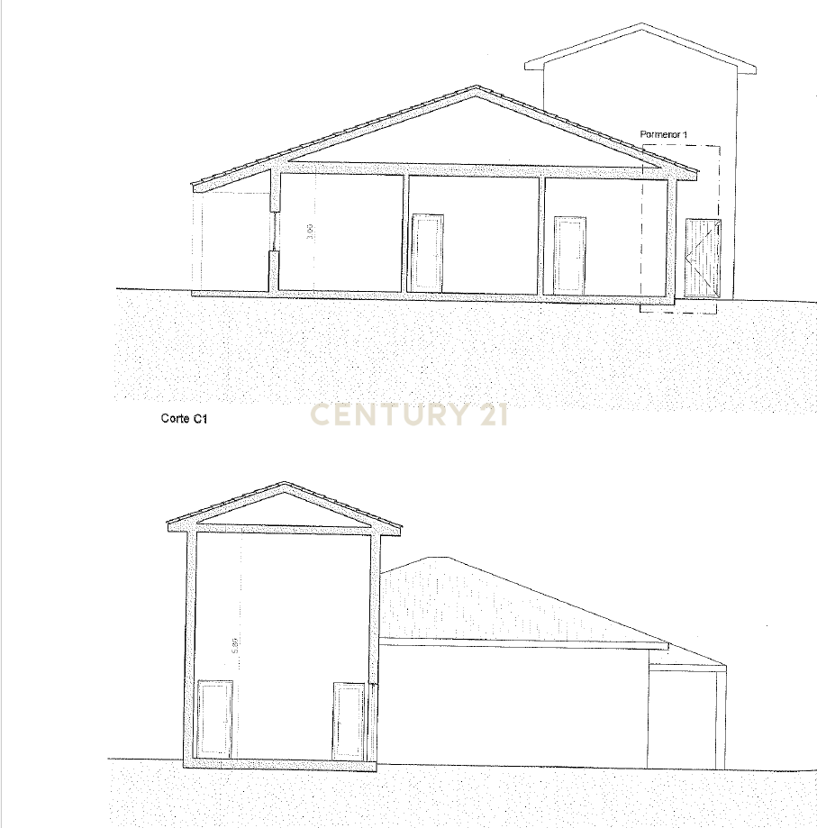 Terreno com projeto para dispensa agrícola em Santa Cruz do Douro, Baião - Image 14