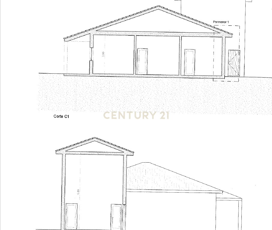 Terreno com projeto para dispensa agrícola em Santa Cruz do Douro, Baião - Image 14