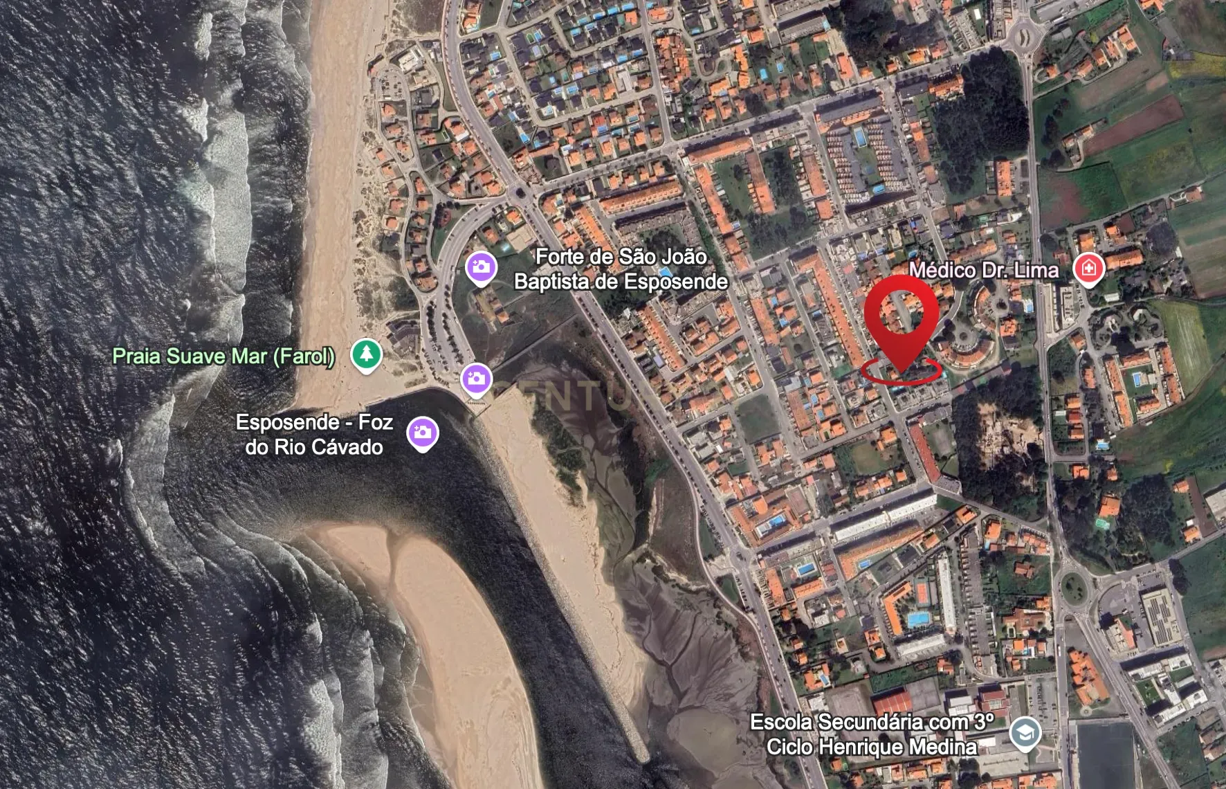 Terreno para Construção a 800m da praia - Marinhas, em Esposende - Braga - Image 1