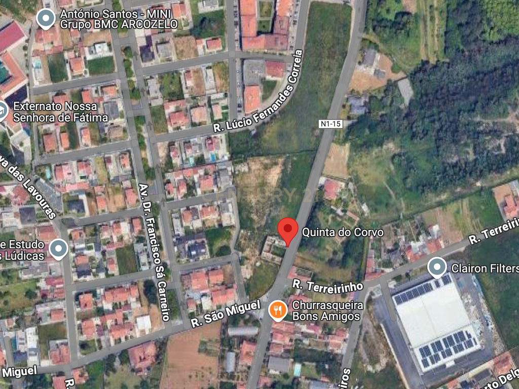 Palácio e Terreno na Quinta do Corvo em Arcozelo - Image 4