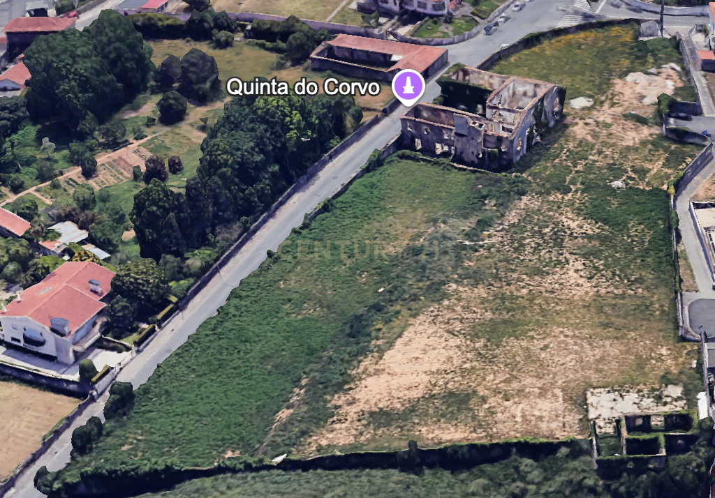 Palácio e Terreno na Quinta do Corvo em Arcozelo - Image 6