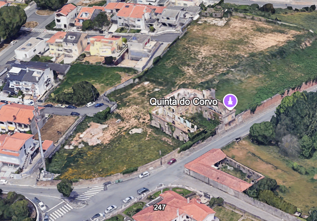 Palácio e Terreno na Quinta do Corvo em Arcozelo - Image 9