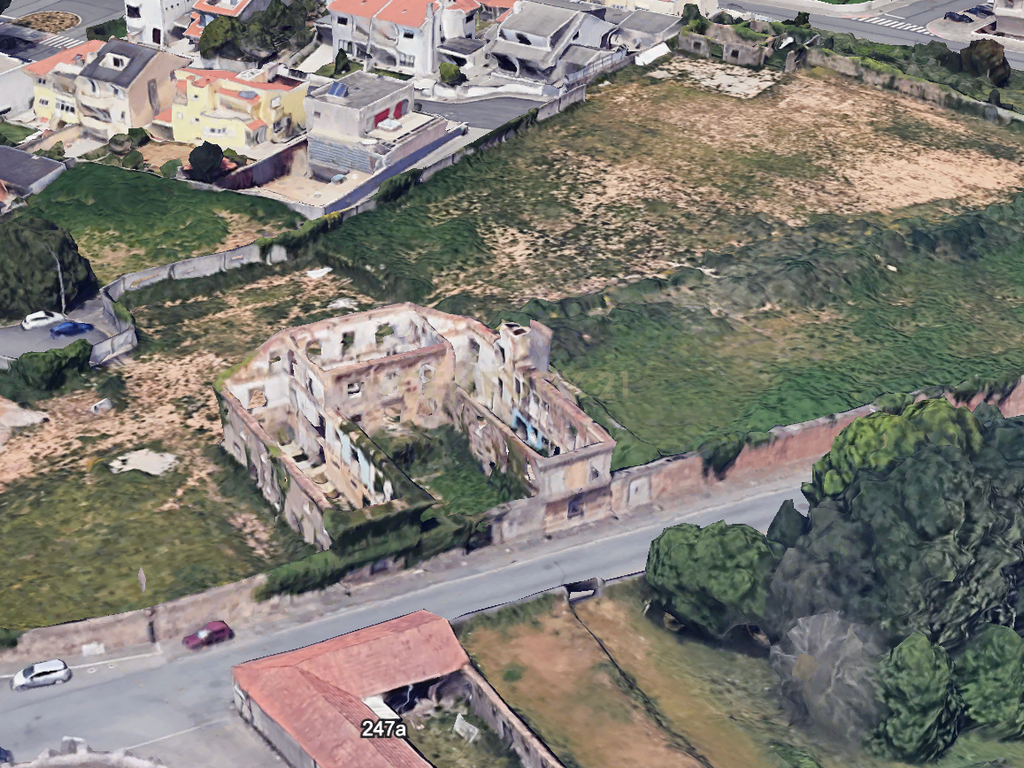Palácio e Terreno na Quinta do Corvo em Arcozelo - Image 7