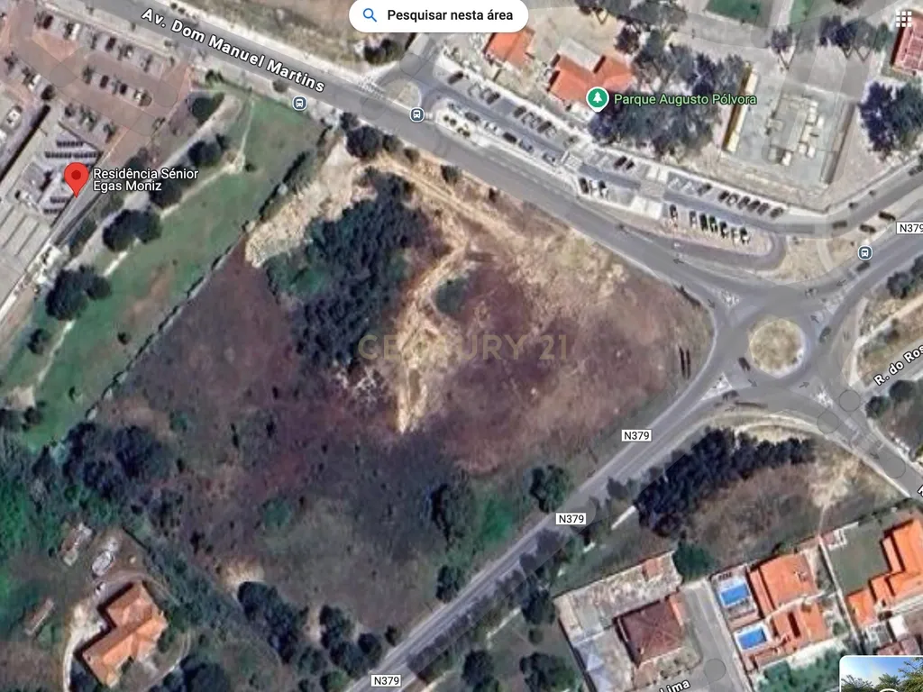 Lote de terreno de gaveto com 17.000m2 e pleno de potencialidades (Sesimbra) - Image 3