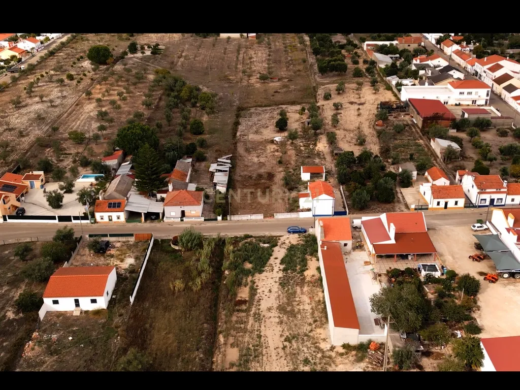 Terreno urbano Foros do Arrão- Ponte de Sor - Image 6