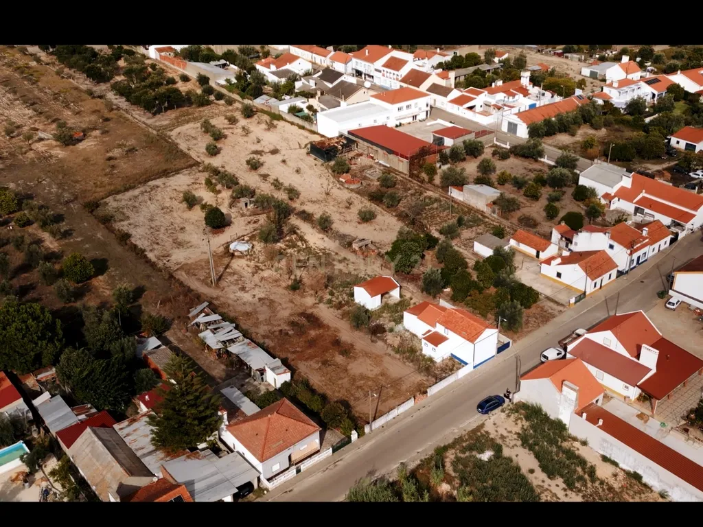 Terreno urbano Foros do Arrão- Ponte de Sor - Image 9