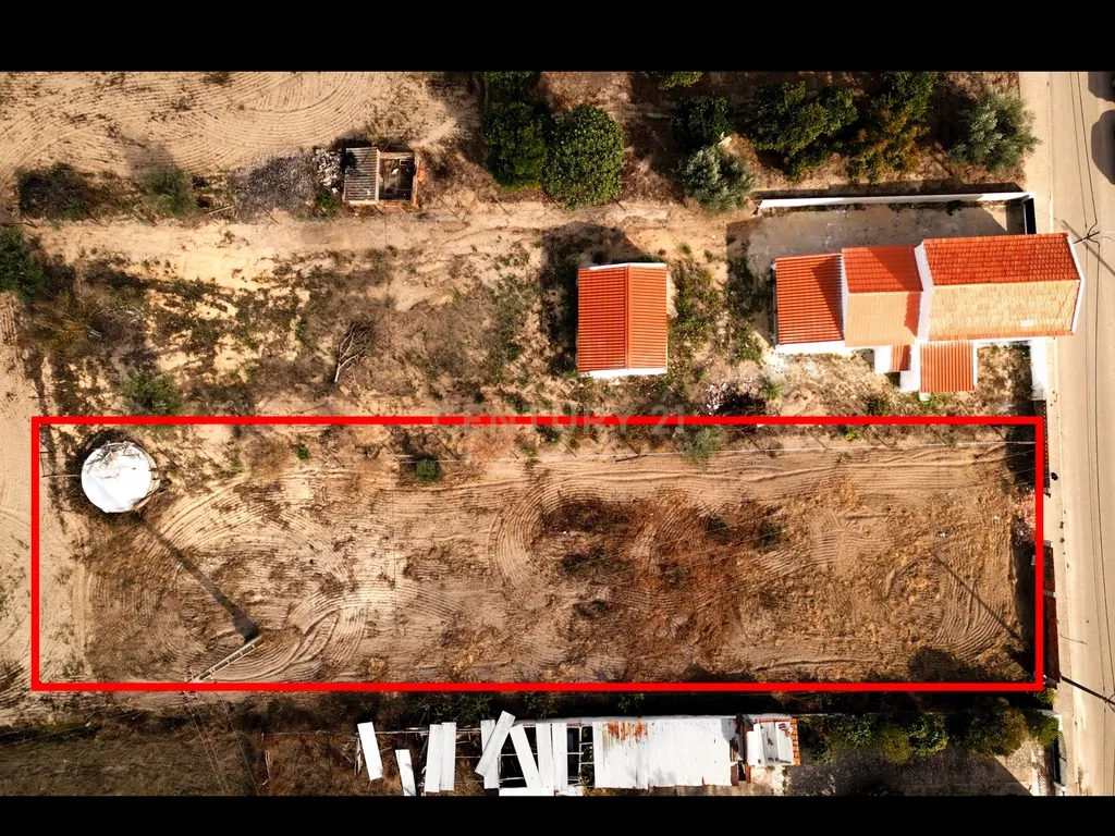 Terreno urbano Foros do Arrão- Ponte de Sor - Image 7
