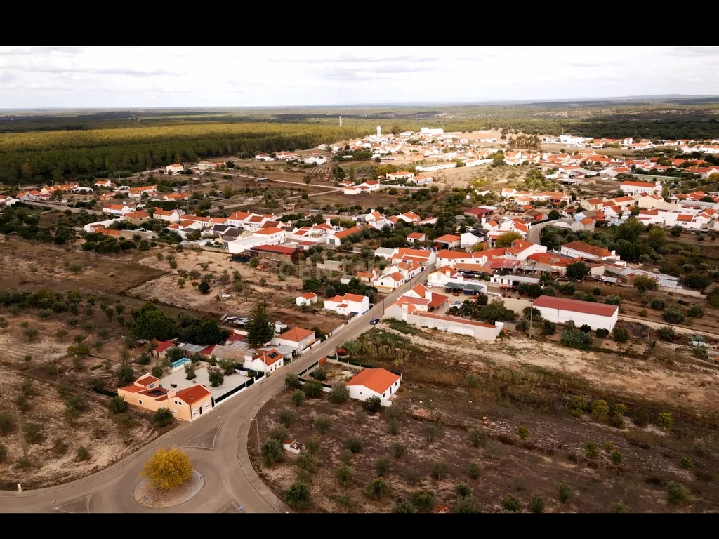 Terreno urbano Foros do Arrão- Ponte de Sor - Image 10
