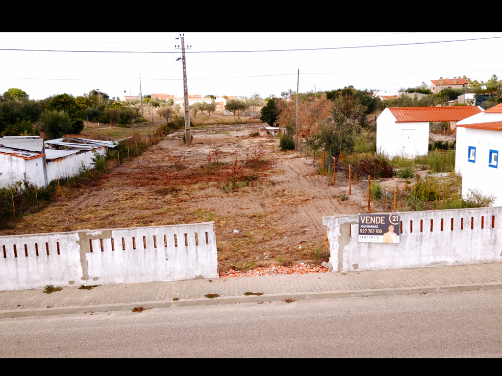Terreno urbano Foros do Arrão- Ponte de Sor - Image 11