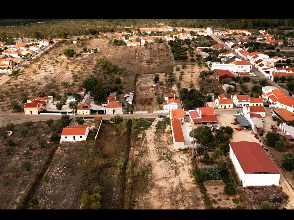Terreno urbano Foros do Arrão- Ponte de Sor - Image 8