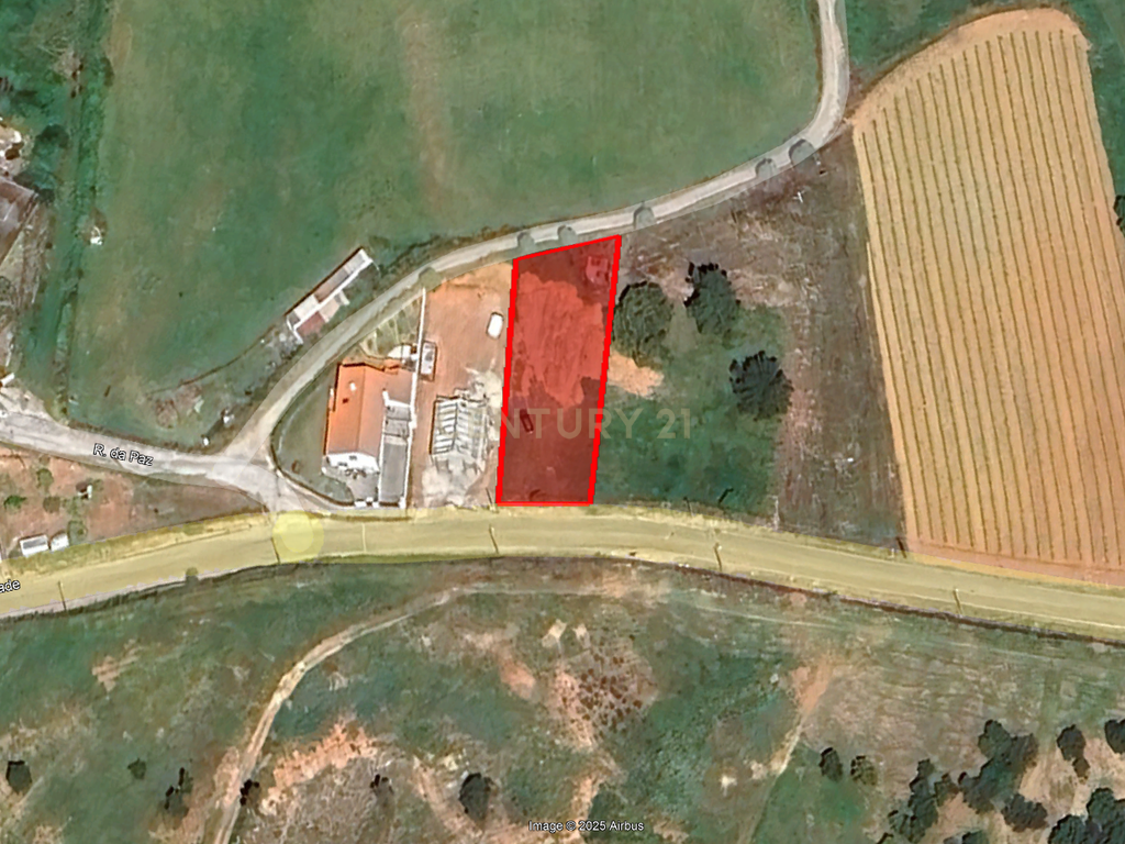 Lote com projecto aprovado - Torres Vedras, Carvoeira e Carmões - Image 3