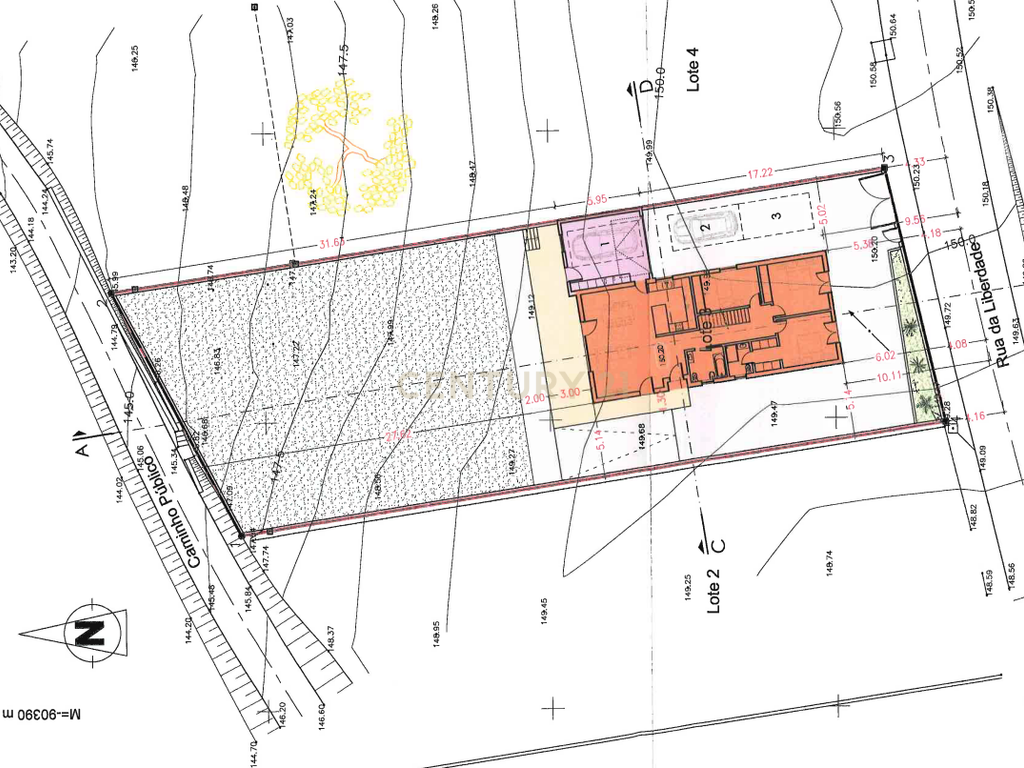 Lote com projecto aprovado - Torres Vedras, Carvoeira e Carmões - Image 5