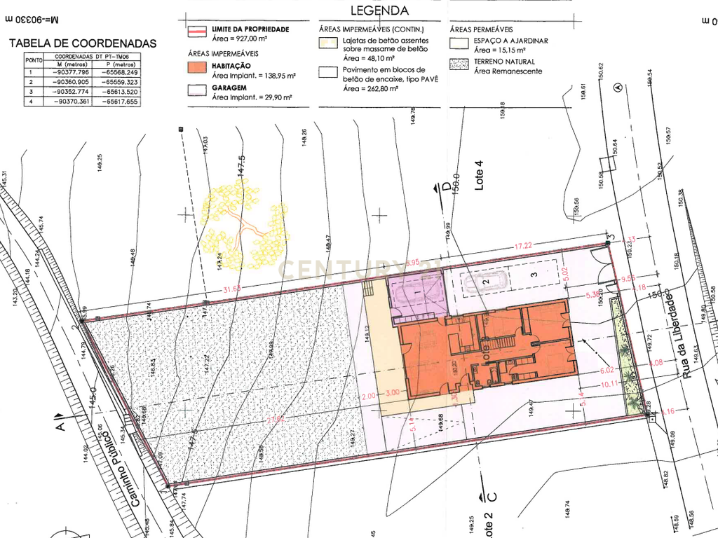 Lote com projecto aprovado - Torres Vedras, Carvoeira e Carmões - Image 14