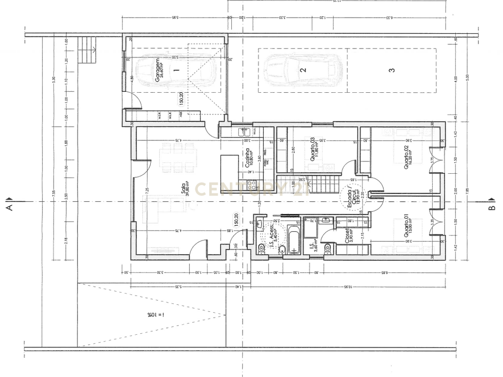 Lote com projecto aprovado - Torres Vedras, Carvoeira e Carmões - Image 7