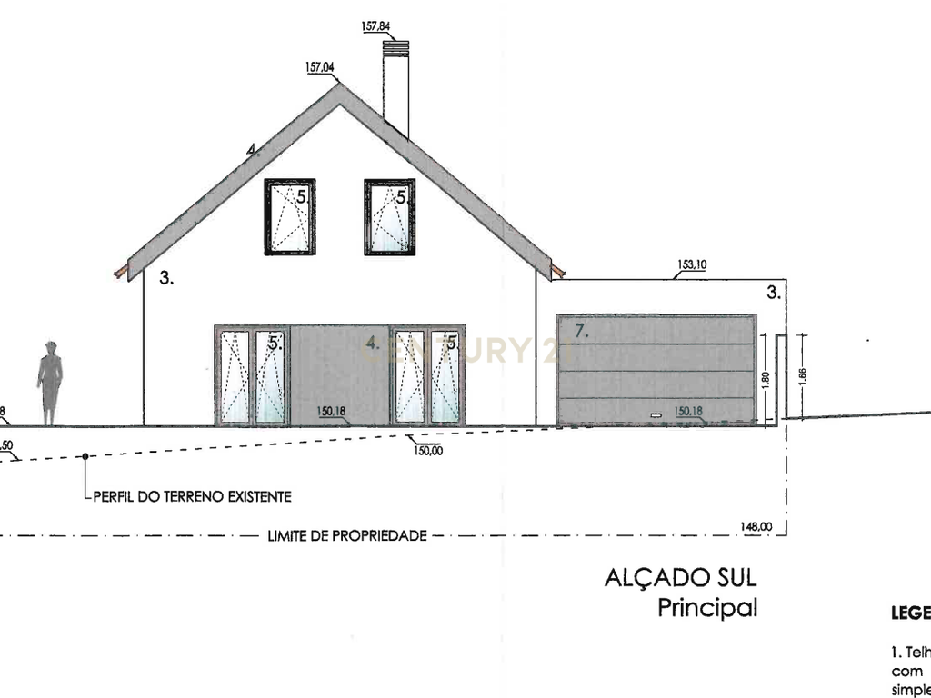 Lote com projecto aprovado - Torres Vedras, Carvoeira e Carmões - Image 1