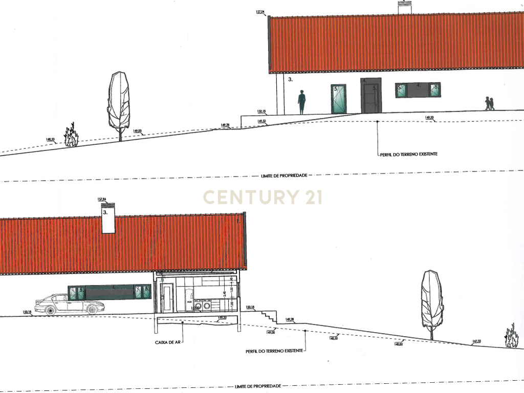 Lote com projecto aprovado - Torres Vedras, Carvoeira e Carmões - Image 12