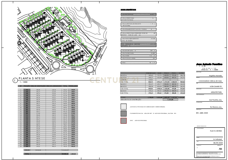 Terreno Urbano com 29080 m2 em São Francisco - Alcochete - Image 16