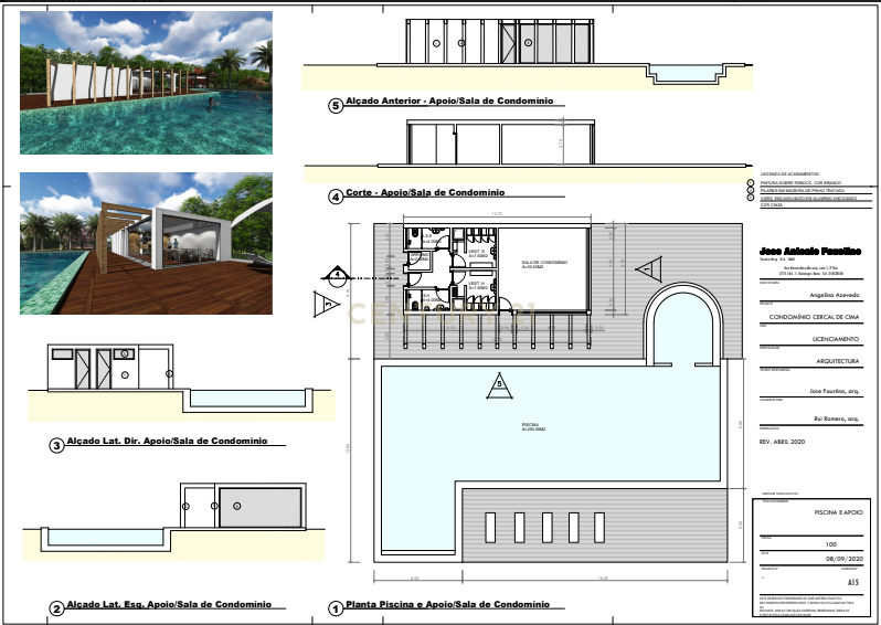 Terreno Urbano com 29080 m2 em São Francisco - Alcochete - Image 17