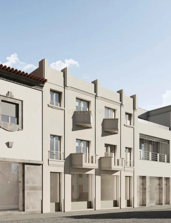 Apartamento T0 Duplex com Varanda | Matosinhos - Image 3