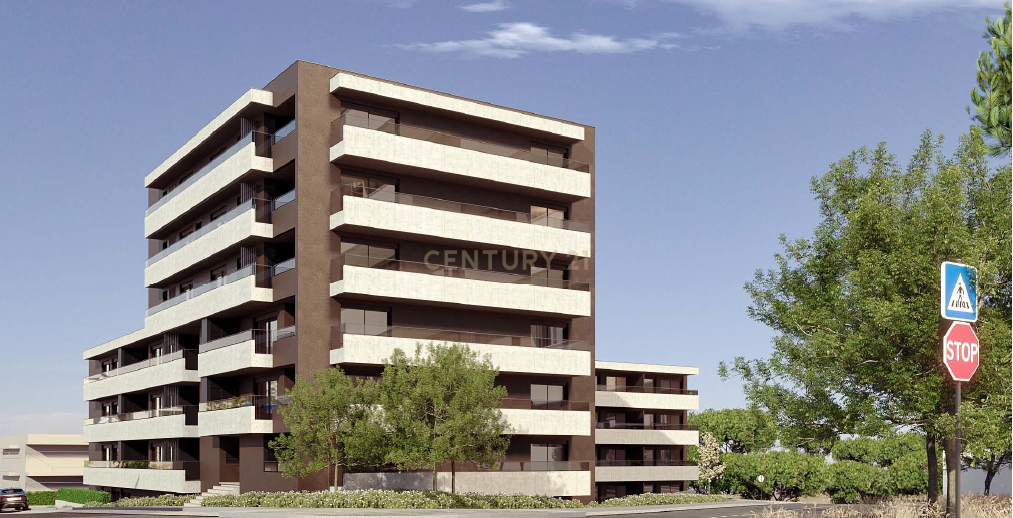 Apartamento T2 - Condomínio | Lavadores Terrace - Canidelo Gaia - Image 11