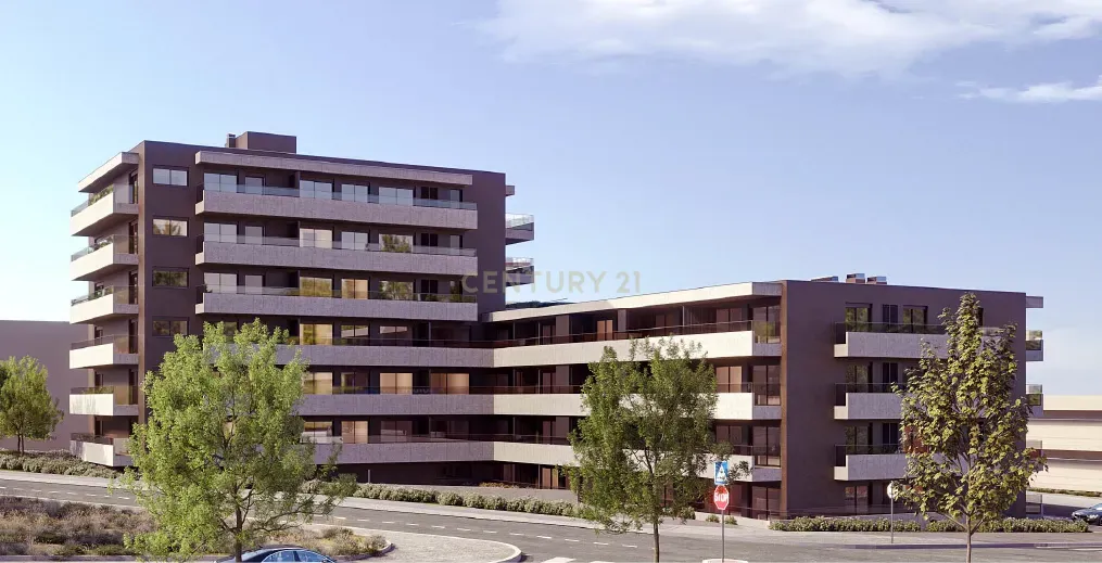 Apartamento T2 - Condomínio | Lavadores Terrace - Canidelo Gaia - Image 1