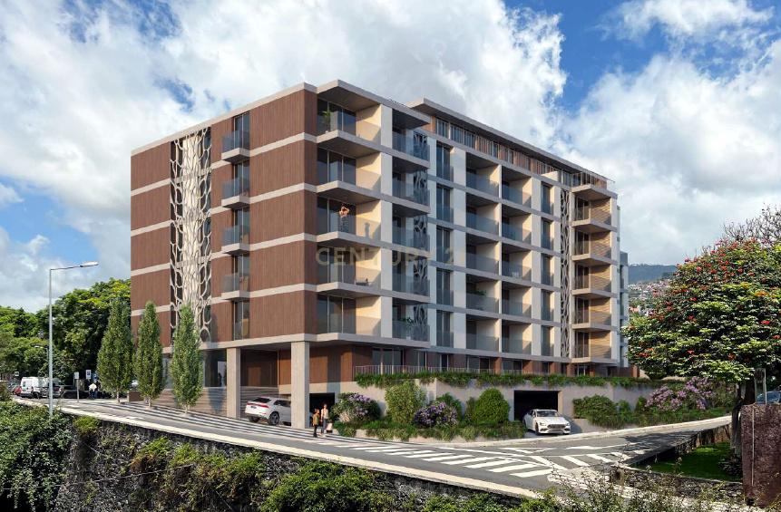 Apartamento T2 - Novos - Funchal, Madeira - Image 1