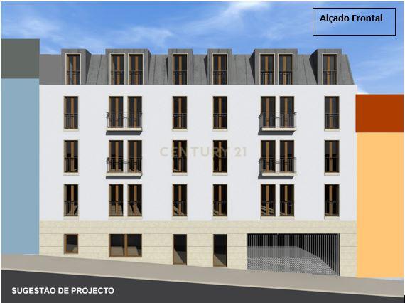 Investimento de1700m2  em prédio na Rua de  São Bento, Santo António - Lisboa - Image 5