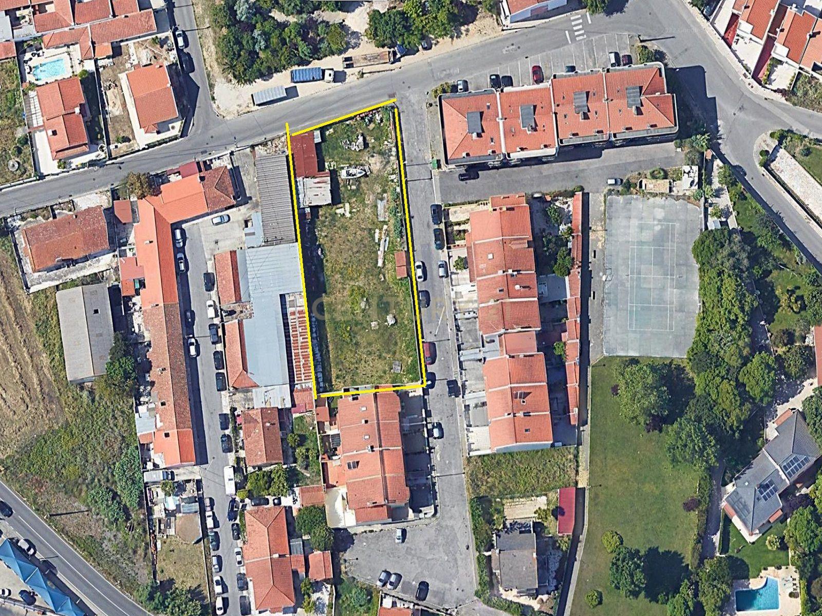 Terreno Algueirão /Mem Martins 210 m2 - Image 2