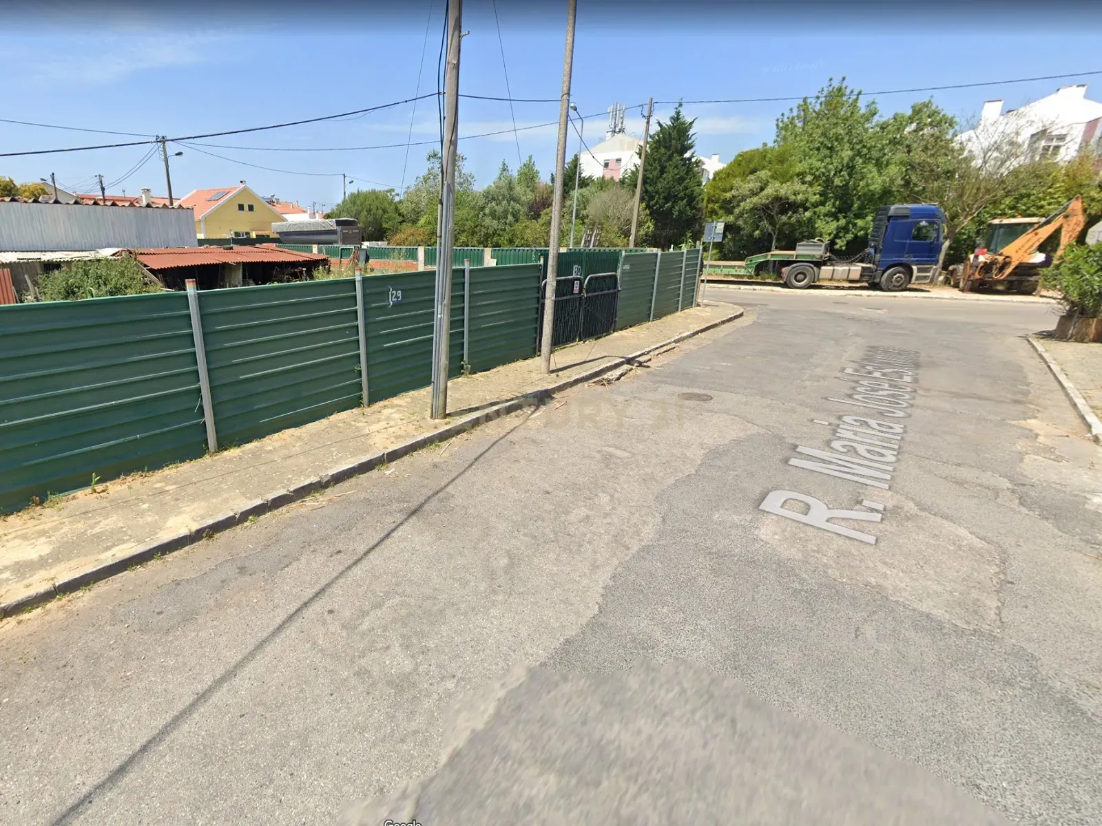 Terreno Algueirão /Mem Martins 210 m2 - Image 1