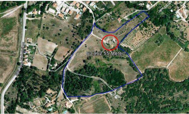 Terreno com 6,23ha na Arrábida - um verdadeiro Oásis em plena Serra e na proximidade do Mar - Image 21