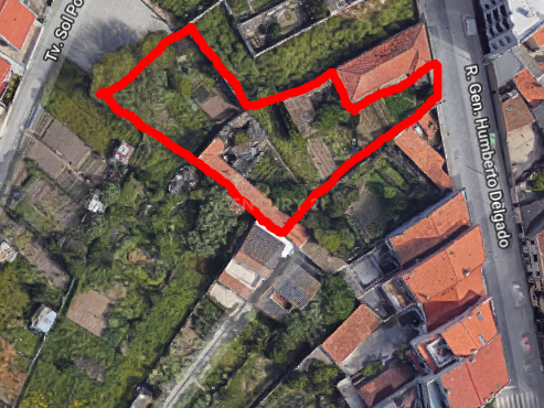 Terreno para construção em altura em Leça da Palmeira, - Image 9
