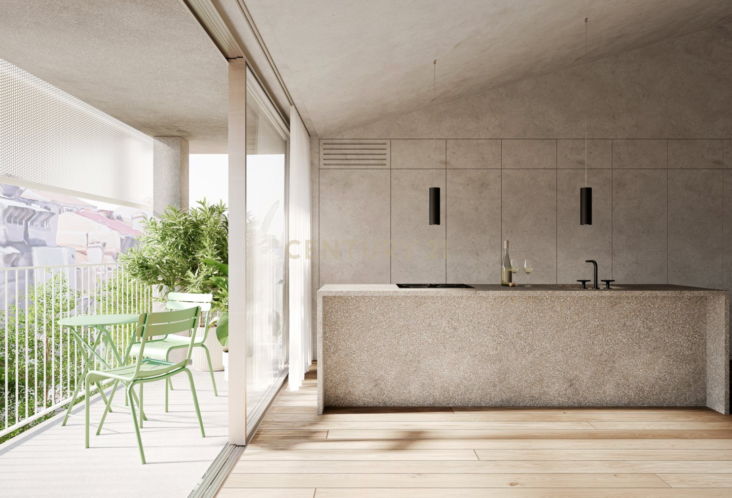 Atelier marvila , T2 - Image 4