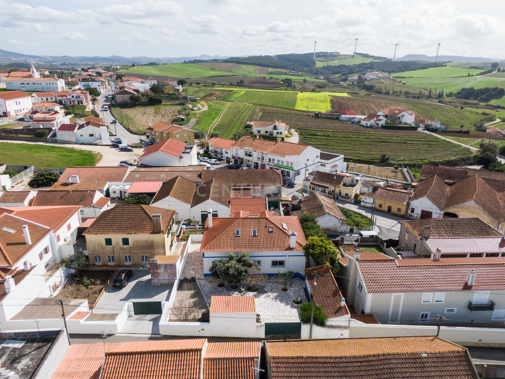 Moradia Térrea T4 - Ventosa - Torres Vedras - Image 24