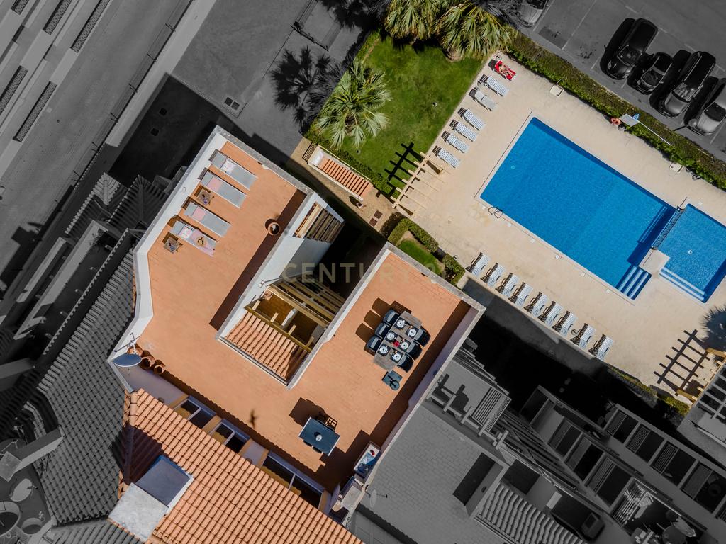 Penthouse 3 Quartos com terraço, VISTA MAR e piscina, com LICENÇA DE AL, Albufeira - Image 37