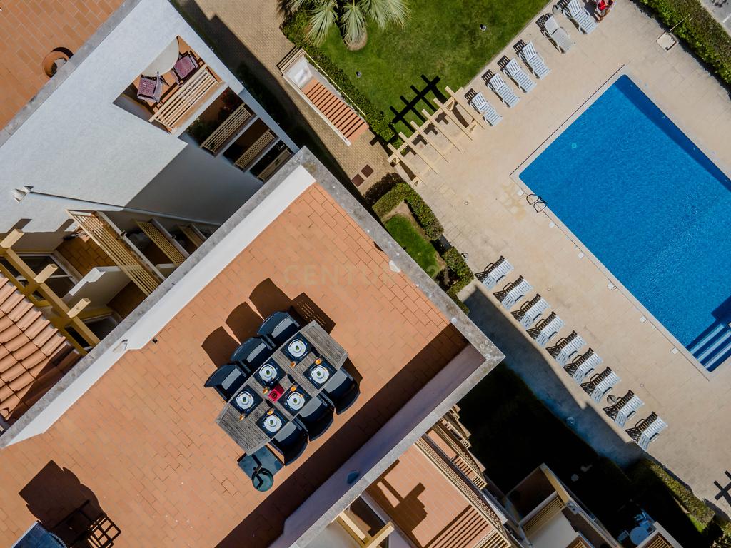 Penthouse 3 Quartos com terraço, VISTA MAR e piscina, com LICENÇA DE AL, Albufeira - Image 36