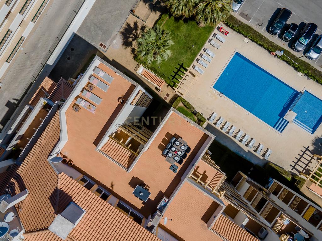 Penthouse 3 Quartos com terraço, VISTA MAR e piscina, com LICENÇA DE AL, Albufeira - Image 45