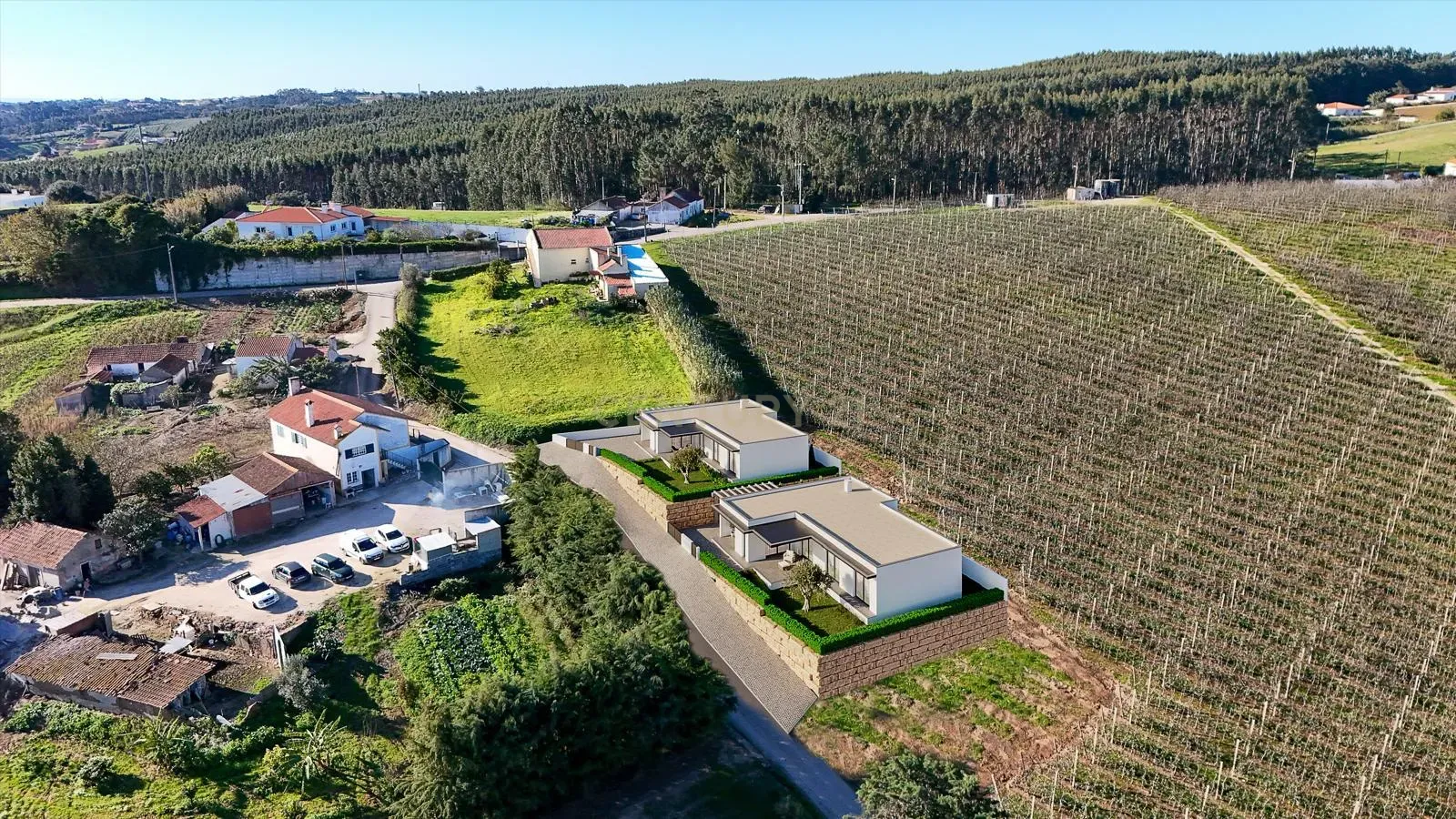 Luxuosa Moradia em Construção com Vista Panorâmica em Alcobaça - Image 17