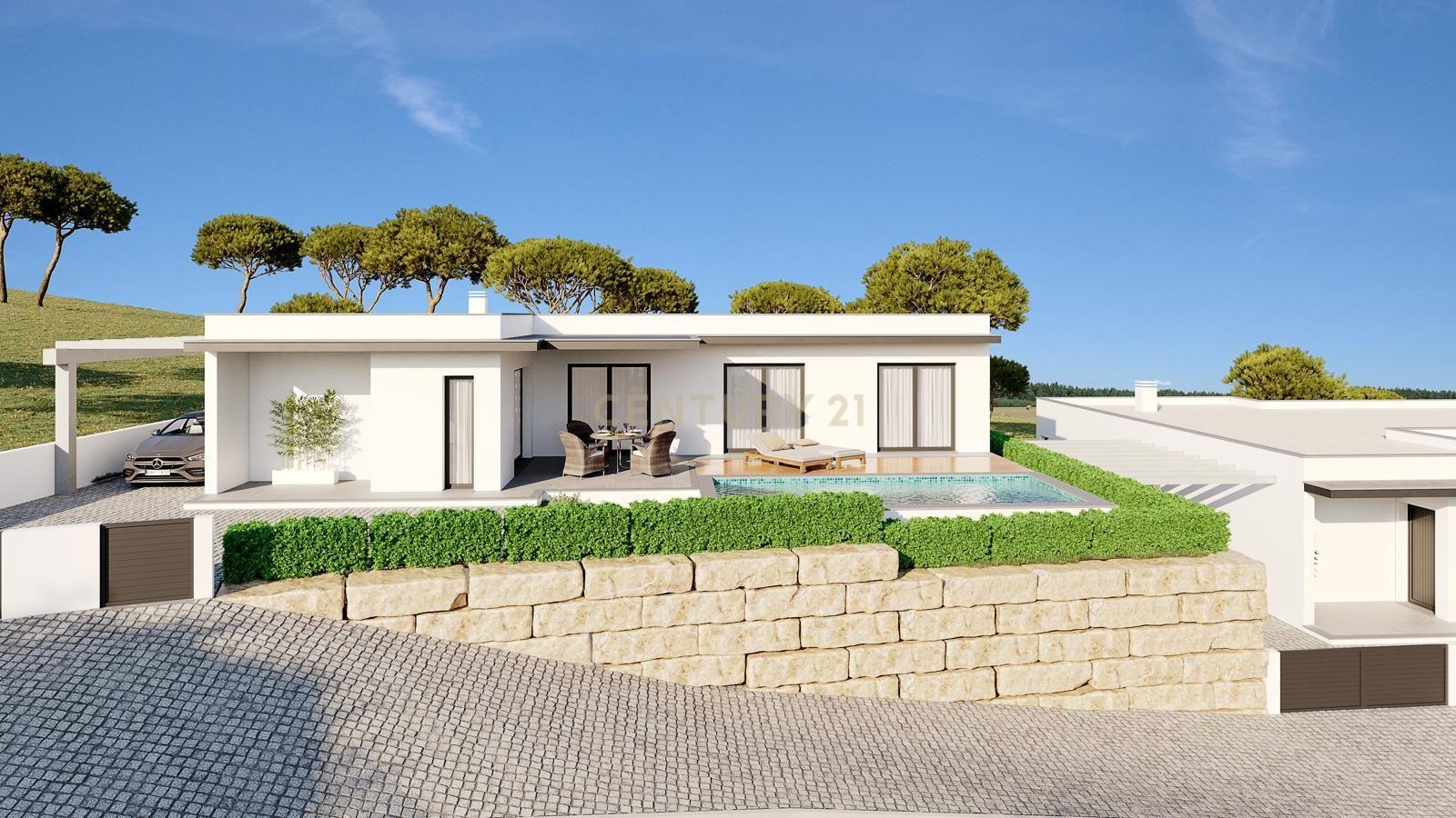 Luxuosa Moradia em Construção com Vista Panorâmica em Alcobaça - Image 19