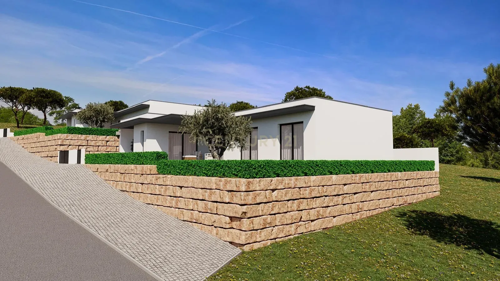 Luxuosa Moradia em Construção com Vista Panorâmica em Alcobaça - Image 9