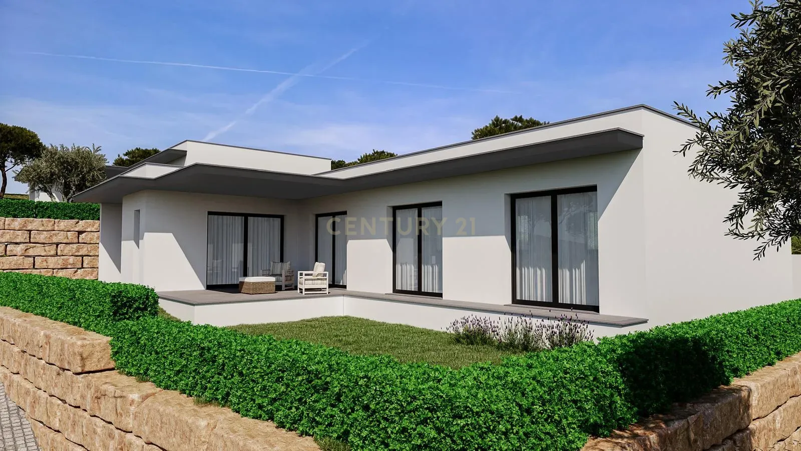 Luxuosa Moradia em Construção com Vista Panorâmica em Alcobaça - Image 8