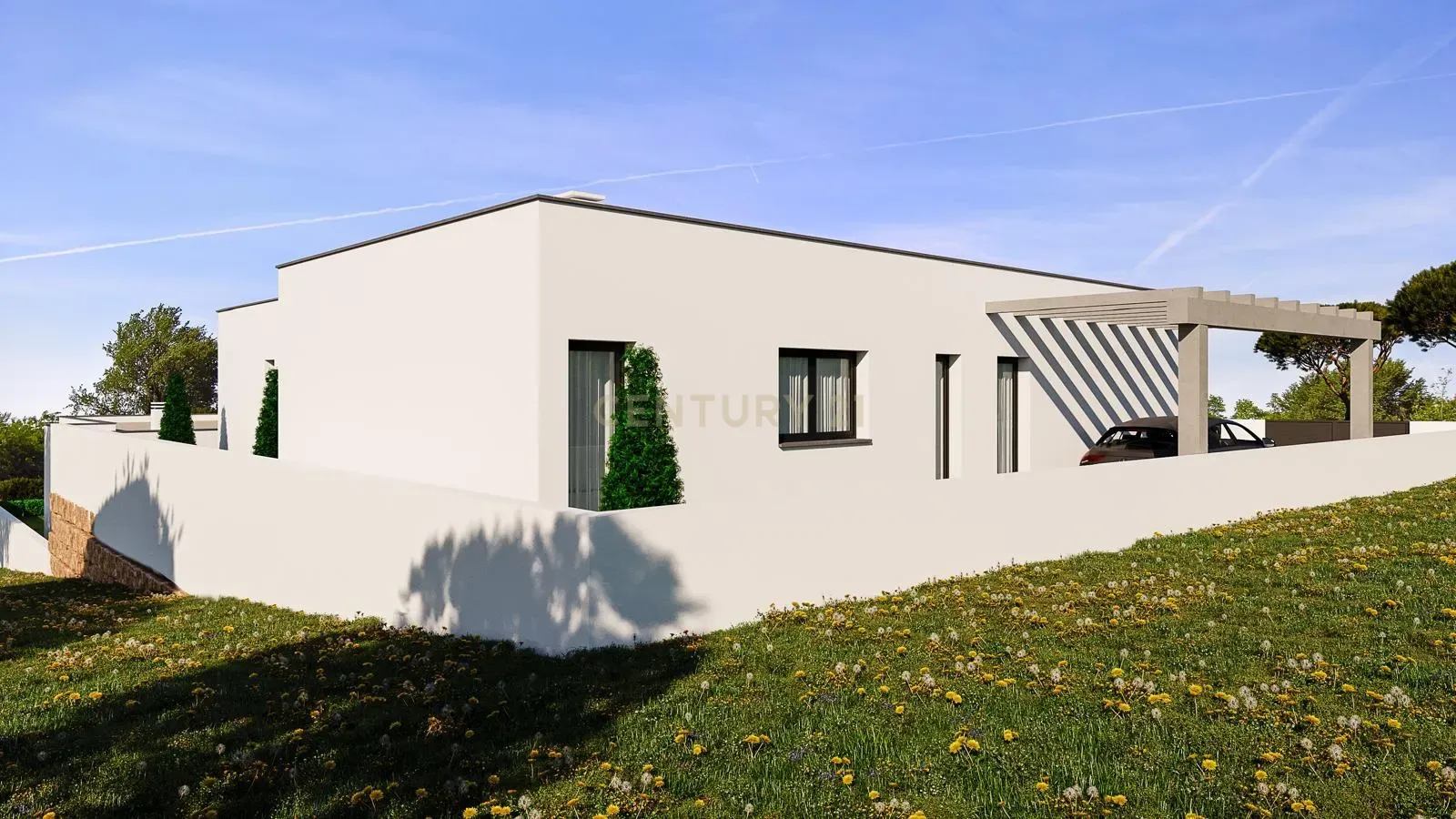 Luxuosa Moradia em Construção com Vista Panorâmica em Alcobaça - Image 23