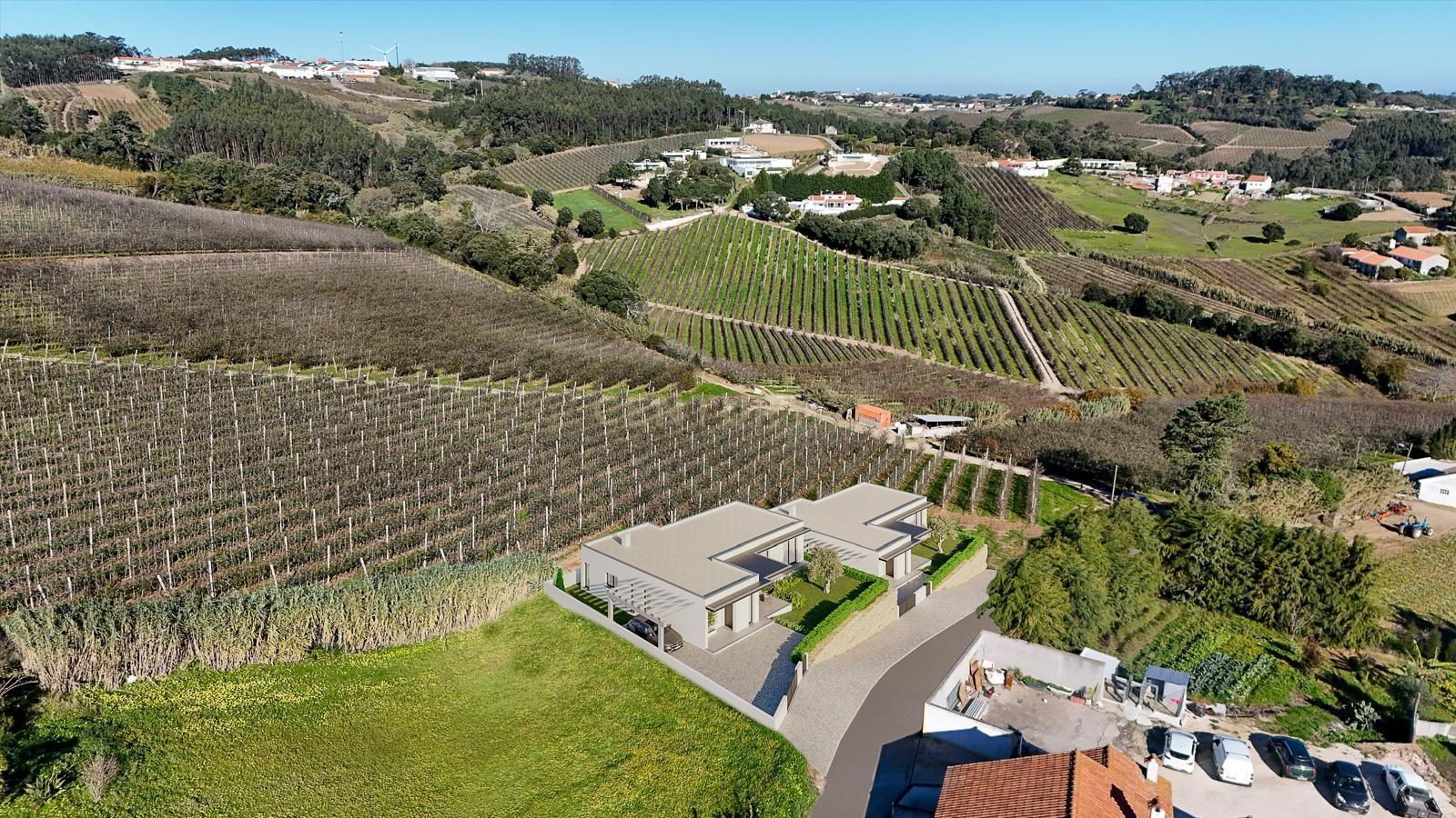 Luxuosa Moradia em Construção com Vista Panorâmica em Alcobaça - Image 24