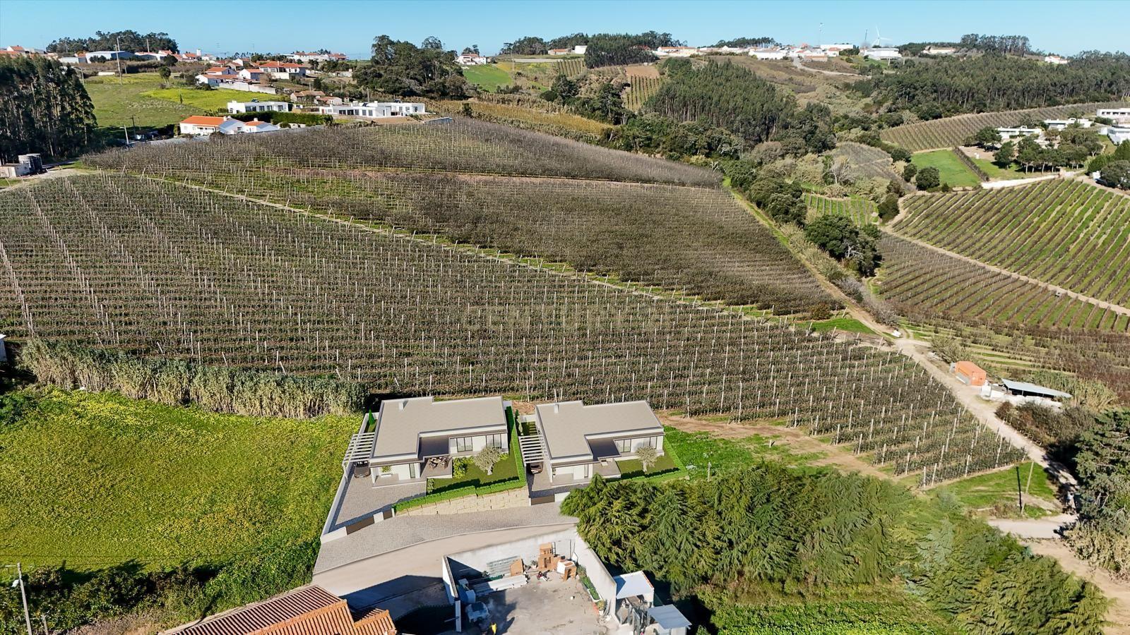 Luxuosa Moradia em Construção com Vista Panorâmica em Alcobaça - Image 25