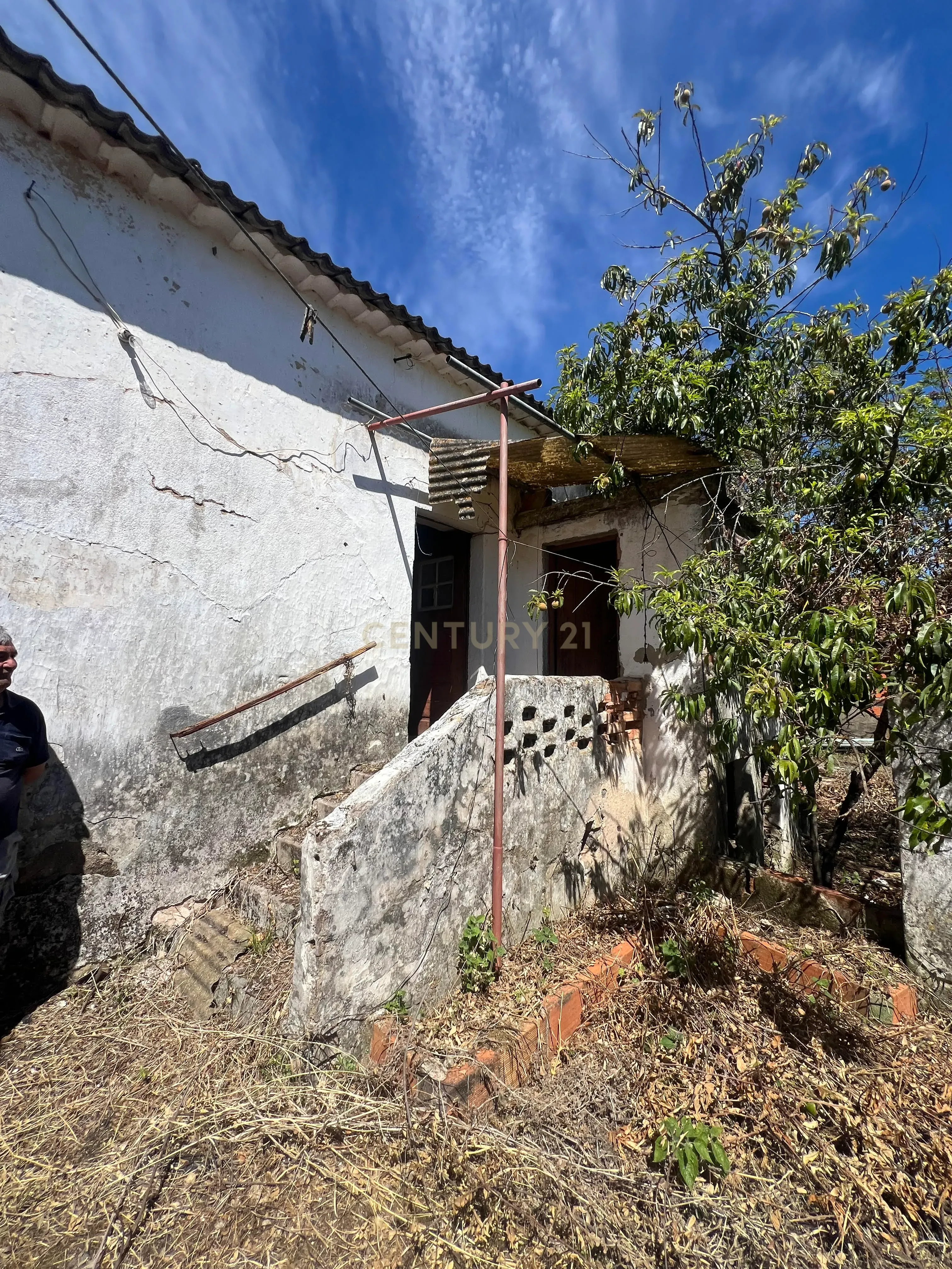 Potencial a 50km de Lisboa: Casa para Renovar com Amplo Logradouro numa Vila Tranquila - Image 15