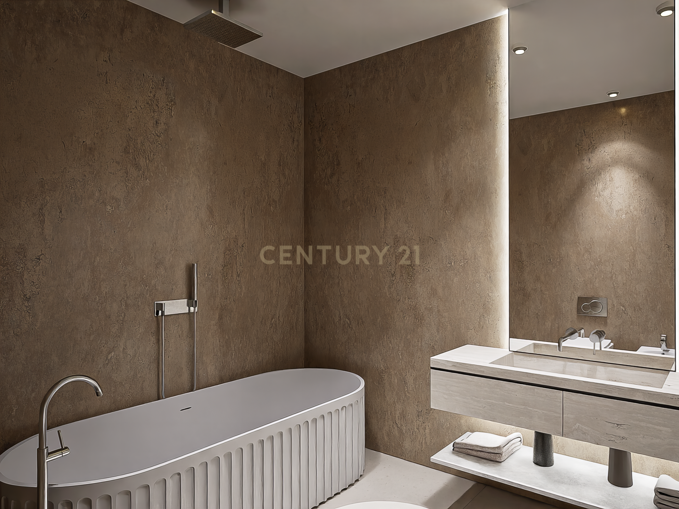 Apartamento T3 Novo com vista rio em condomínio fechado com piscina – Iria Rio Residence, somente 15 minutos de Parque das Nações - Image 17