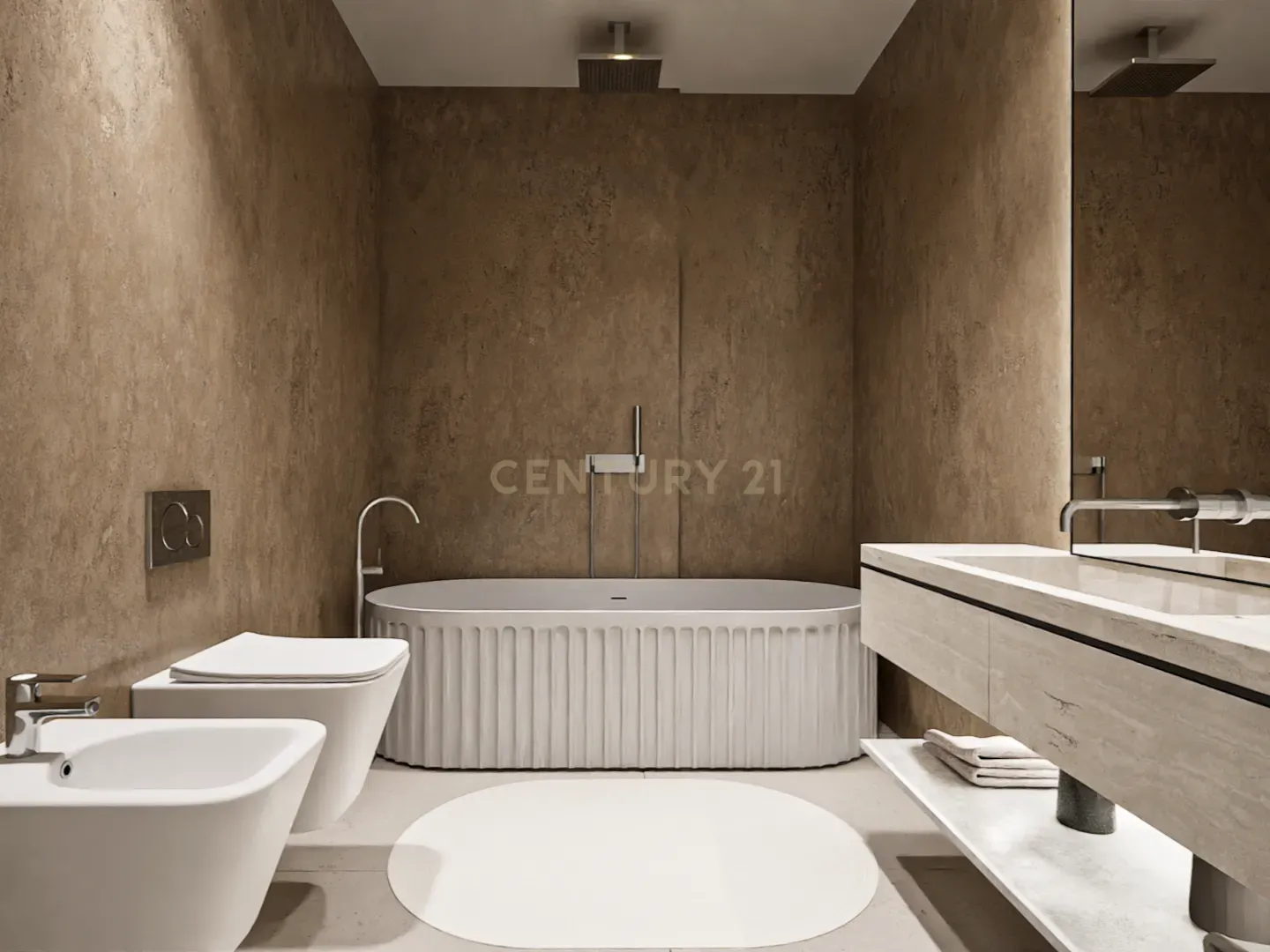 Apartamento T3 Novo com vista rio em condomínio fechado com piscina – Iria Rio Residence, somente 15 minutos de Parque das Nações - Image 18